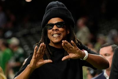 Jay-Z says headlining Super Bowl halftime show is 'a dream come true'