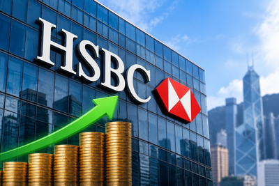Global Market: HSBC third-quarter profit jumps 32% to $9.6 billion
