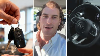 Florida Man Wants To Buy A Toyota 4Runner. Then He Learns He Can Only Afford The Base Model—So He Goes Bold