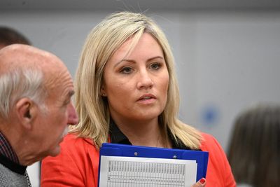 DUP MLA joins calls for removal of Michelle O’Neill as Stormont First Minister