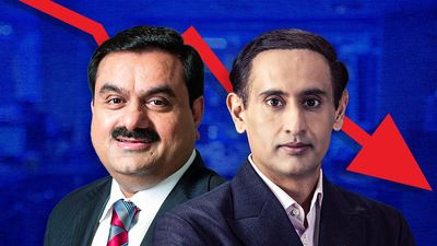 From Pugalia to Kanwal: Adani’s NDTV bleeds another quarter as it plans to raise Rs 800 cr