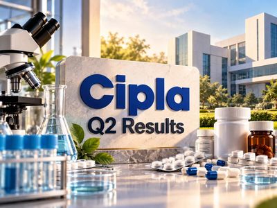 Cipla Q2 Results: Profit falls 35% YoY to Rs 878 crore; revenue slips 2%