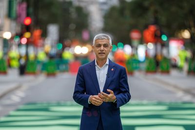 Budget 2026: Chancellor promises Sadiq Khan 'radical devolution of power' to fire up London