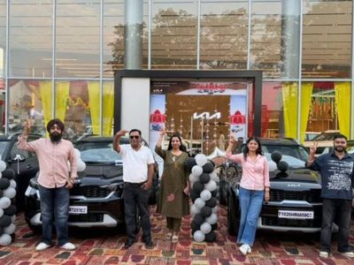 Kia Sonnet diwali bonus to employees: Pharma company CEO gifts cars to workers for the fourth consecutive year