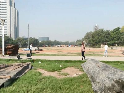 Permission for Congress rally at Ramlila Maidan not withdrawn: Delhi Police sources