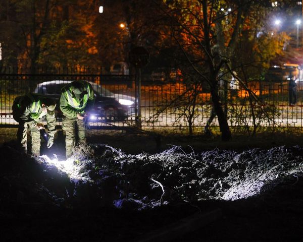 Finnish and Norwegian leaders hold rare ‘frank and substantive’ call with Putin on Ukraine – Europe live