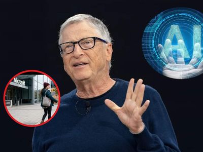 Bill Gates warns next 20 years to be the most tumultuous in human history amid Microsoft offers buyouts to 60,000 employees