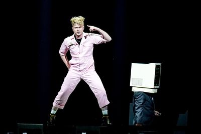 Making their minds up: Search under way for UK’s Eurovision 2027 entry