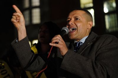 MPs and MSP claim they were denied access to West Bank