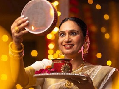 Karwa Chauth gift ideas for wife: Want to make her feel special? Check 12 thoughtful presents that go beyond flowers and chocolates