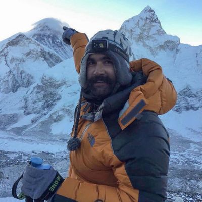 Fears grow for Iranian athletes on death row as mountaineer latest to be hanged