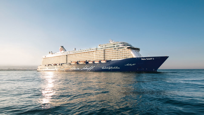 Mein Schiff Cruise Ship Captain Under Investigation After Gust of Wind Sends 3,300-Passenger Liner Crashing Into Two Ships