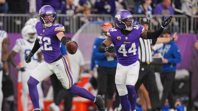 Conor Orr’s Week 8 NFL Power Rankings: It's Time to Give the Vikings Their Credit