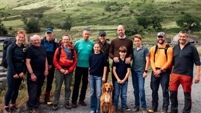 Kate Middleton shares new family photo from mountain challenge she took on after cancer treatment
