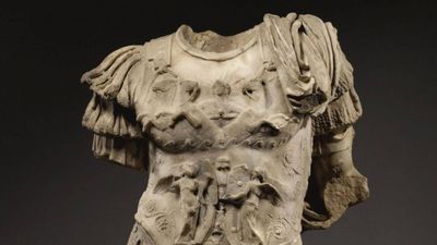 2,000-year-old Roman emperor's marble torso sold for $34.26 million in October 2026