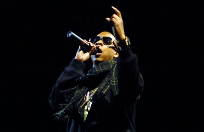 Jay-Z tells fans to 'question everything' in AI age