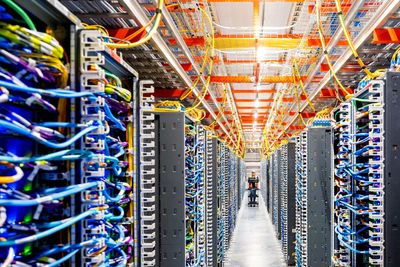Big Tech earnings a test of the AI boom amid market turmoil