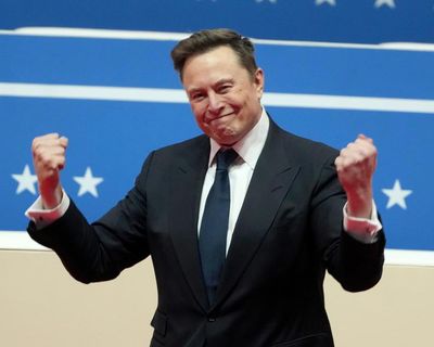 Defund Elon Musk