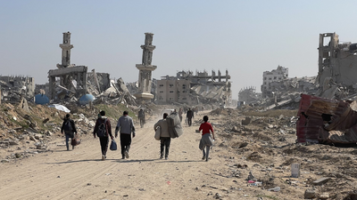 Israel Continued Genocide in Gaza Despite Ceasefire and Committed Rape and Torture in West Bank, UN Investigators Say