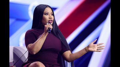 Trump and Nicki Minaj: 'Beautiful A**' Remark Draws Attention as Rapper Doubles Down on Political Support