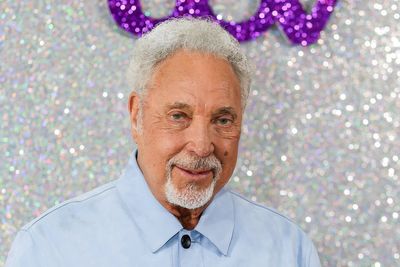 Tom Jones shares health update after postponing US tour