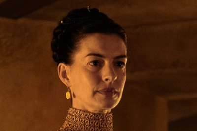The Odyssey sets acting contenders for Oscar campaign – and there’s one big surprise