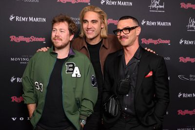 Busted star shares major health update after brother donates kidney