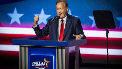 Ken Paxton Survived Indictment, Impeachment, and Scandal. Can He Survive a Senate Race?