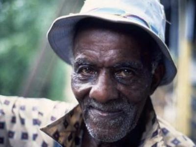 In 1961, Georgia waiter Dilmus Hall retired and began filling his home and yard with handmade figures; decades later, the Smithsonian was preserving his story