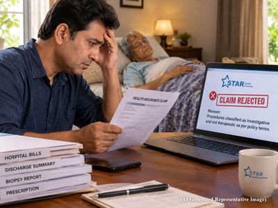 Bengaluru man buys health insurance for parents, pays premiums for three years, mother undergoes treatment but insurer rejects claim, gets relief in consumer court