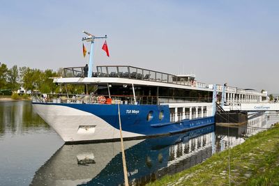 This river cruise combines a Danube holiday with the Hungarian Grand Prix