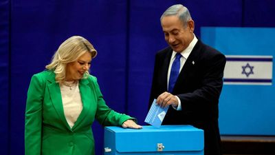 Reports of fraud attempts, missing ballots as Israel votes in crucial elections