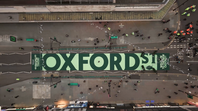 Pedestrianised Oxford Street: Sadiq Khan Celebrates, Reform UK Criticises and Some Cyclists Flout Ban