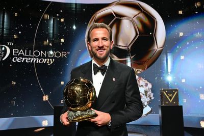 Harry Kane opens up on whether he might return to the Premier League after winning Ballon d’Or
