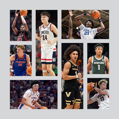 The Ultimate 2026–27 Men’s College Basketball Rankings, From Worst to First