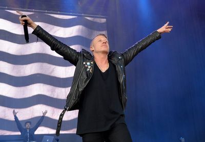 Macklemore defends 'Free Palestine' comments as he kicks off Gaza solidarity tour after Ed Sheeran row