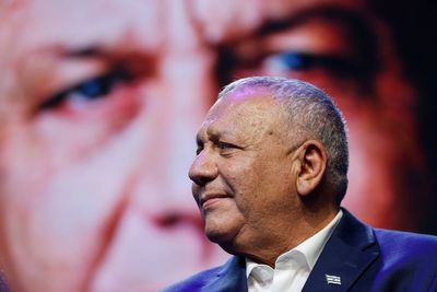 Who is Gadi Eisenkot? Netanyahu's main challenger in the Israeli election