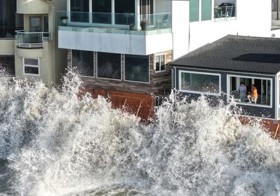 Trump’s cuts have exposed US to ‘cascade’ of El Niño dangers, experts warn