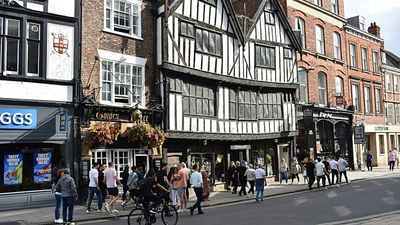 Europe's most haunted hotels you can book a stay in this Halloween