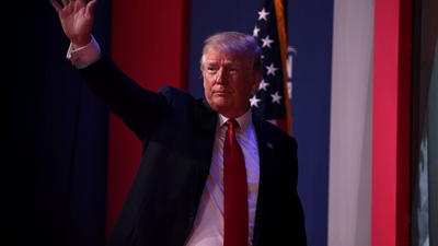 Beauty Queen Says Trump Told Her 'The Show Must Go On' After Alleged 'Brutal Rape Left Her Bleeding'