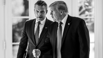 Hegseth Reportedly Seeks Marsha Blackburn's Senate Seat to Avoid Impeachment Trial
