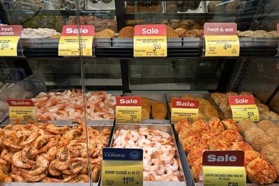 Kennedy Unveils Voluntary U.S.-Caught Seafood Label but Offers No Data for His Claim About Rejected Imported Shrimp