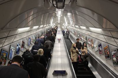 Major London Tube station to be exit-only at weekends from January