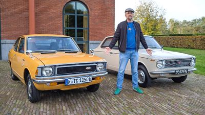 The Toyota Corolla Is 60. Here's A Look Back At Every Generation