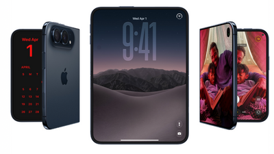 Apple Offers To Replace 'Cracking' iPhone Duo Handsets Days After Its First Foldable Launch
