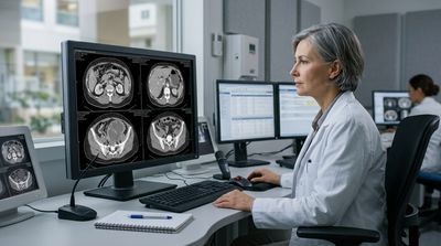 Her Platelets Hit 954,000 and Pointed to an Ovarian Tumor, but the Mass Was Her Own Wandering Spleen