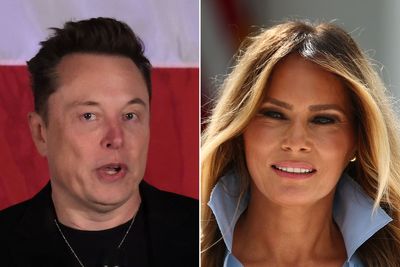 GOP Rep open to deporting Melania and Musk in call to review naturalized citizens