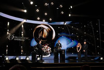 The Biggest Surprises From the 2026 Ballon d’Or Results