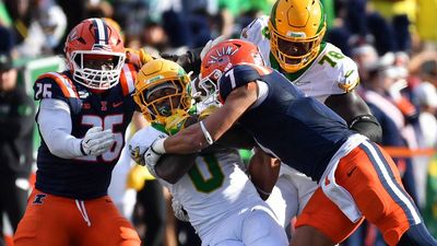 College Football Playoff Eliminator After Week 8: Early Season Contenders Get Cut