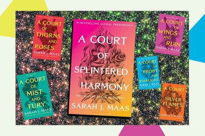 I hadn’t read a book in months, until the ACOTAR series reignited my love of reading